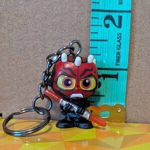 Star Wars Darth Maul Keychain
